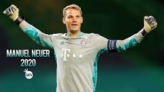 Manuel Neuer Saves 2020