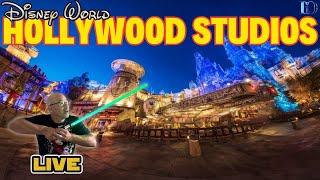 WATCH LIVE NOW: Hollywood Studios Attractions & Fantasmic - 9/18/24