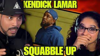 Kendrick lamar squabble up Rom reaction