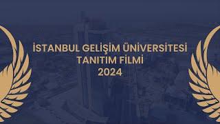 İstanbul Gelişim Üniversitesi Tanıtım Filmi 2024