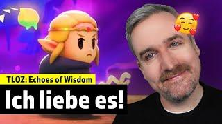 Es geht los: Echoes of Wisdom!