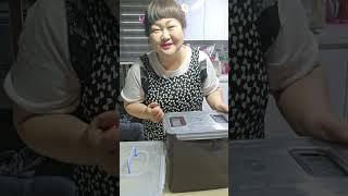 삼겹살   오므라이스 쿡방먹방 아침밥 일상소통  봉이네집밥  #라이브