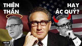 HENRY KISSINGER - MỘT NHÀ NGOẠI GIAO ĐỊNH HÌNH TRẬT TỰ THẾ GIỚI HIỆN ĐẠI | Thế giới