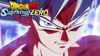 BECOMING THE BEST DRAGONBALL SPARKING ZERO PLAYER!