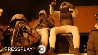 Flickz (AV) - Welcome 2 The Hamlets (Music Video) | Pressplay