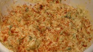 World's BEST Potato Salad Recipe: How To Make Delicious Potato Salad