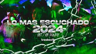 LO MAS ESCUCHADO 2024 | MIX LO NUEVO RKT RKPUNKY | TREEKOO EN VIVO  PREVIA | FIESTA 2024 | DJ SET