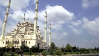 Sabancı Merkez Camii, Adana, Turkey