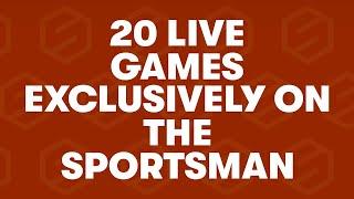 The Sportsman to stream 20 LIVE games in 2024! | #RugbyLeague