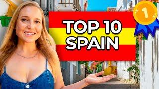 Top 10 BEST Places To Live in Spain (Expats, Retirees, Digital Nomads)