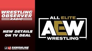 AEW's new TV deal sounds like a win | Wrestling Observer Radio