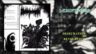 Dichotomized -  HUMAN DECOMPOSITION (GRINDCORE - 2021)