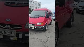 Ідеальний Ford Transit 2.5 краб, автономка -4999$ Власник 09696-2-6969