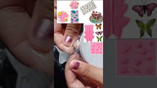 Unboxing/review different types of moulds#trending#shorts #diy#resin#unboxing#diykit#review#viral