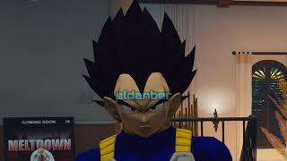 GOKU TIKTOKER KAKAROTO YA SALTE DEL BAÑO VERSIÓN AMPLIADA GTA V