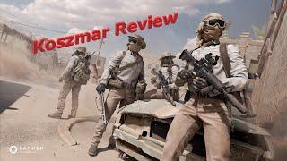 Koszmar Review - Caliber