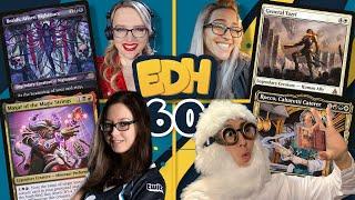  So What's the Catch?  MTG Commander Gameplay ft. Braids, Tazri, Magar & Rocco | EDHijinks #60