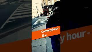 Comedy hour -live in the 6ix