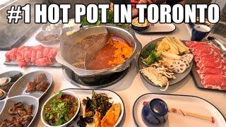 This Is The #1 Hot Pot Restaurant In Toronto