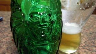 Lucky Buddha Lager - #497 - Maxwell Starr's Beer Review