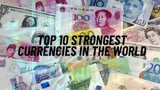 Top 10 Strongest currencies in the World 2023. Improve Your Knowledge. Lets Knowledge With Us.