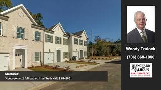 Homes for sale Martinez GA $215,000 Blanchard & Calhoun