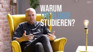 Warum Theologie studieren? - Prof. Dr. Philipp Bartholomä