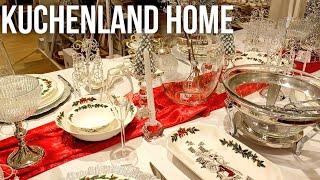 KUCHENLAND HOME НОВОГОДНЯЯ КОЛЛЕКЦИЯ 2025  ОБЗОР KUCHENLAND HOME ️ НОВАЯ ЗИМНЯЯ КОЛЛЕКЦИЯ 2025