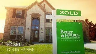 Better Homes and Gardens Real Estate - Brand Prelisting Video