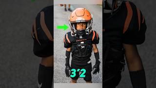 The BEST 5 Year Old Football Player! #boomjunior #minijamarrchase #youthfootball