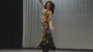 Marissa Bellydancer - Arabesque San Diego 2008