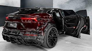 2025 Lamborghini Urus Performante by TopCar Design - Sound, Interior and Exterior