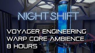  Voyager Engineering NIGHT SHIFT Ambience