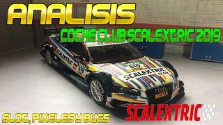 Analisis Coche Club Scalextric 2019