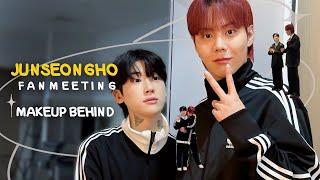 [SUB]Too much! Give me a kiss! ▪ Fan Meeting Makeup Behind Film  Back After a Year | SSH MAKEUP