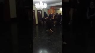 Mariano de Gregorio & Angeles Arroyo. Milonga sentimental. Nikolaev. 26.11.16