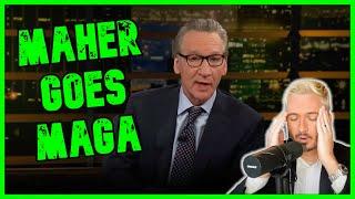 ‘THEY’RE F*CKING STUPID’: Bill Maher Goes FULL MAGA, SMEARS Gen Z | The Kyle Kulinski Show