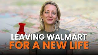 Former Walmart Exec Finds Freedom Abroad – Xenia Schneider