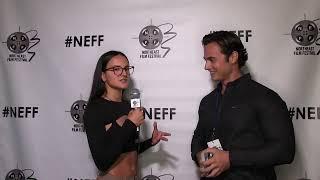 Dom Lampasona - The Morning Breeze 2 - Northeast Film Festival Red Carpet 2022