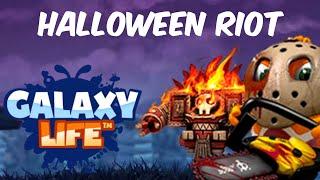 Halloween Riot - Galaxy Life OST