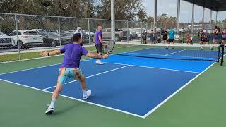 Gold Medal Match: Men's 3.5 19+ Pickleball at Diamond Amateur Championship 2022