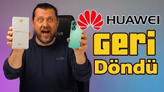 Huawei Nova 12 SE inceleme! Huawei Yeniden Doğuyor