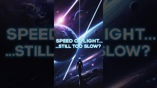 Can We Travel At Light Speed Explained #space #aerospace #facts #spacetravel #spaceflight