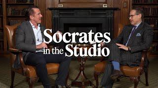 Why America Matters: Socrates in the Studio with Author Michael Wilkerson