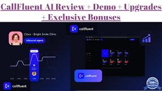 CallFluent AI Review + Demo + OTOs (Upgrades) + Bonuses | CallFluentAI Review | CallFluent Review