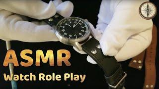 ASMR - Wrist Watch Appraisal - Role Play