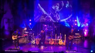 The Ultimate Classic Rock Show play Jimi Hendrix’s Purple Haze - Theatre Royal Nottingham 10/11 /24