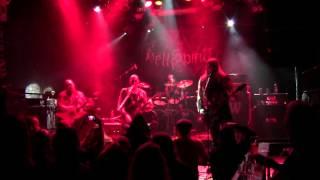 Hell Spirit Live @ Klubi Turku