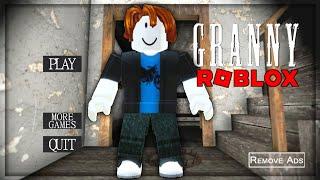 Granny is Roblox!