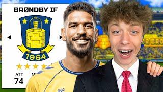 EAFC 25 Brøndby IF Karriere Mode!... | Episode 1